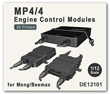 Engine Control Modules set für Beemax  McLaren MP4/4 1/12